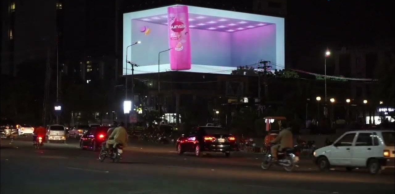 LED Screen Networks